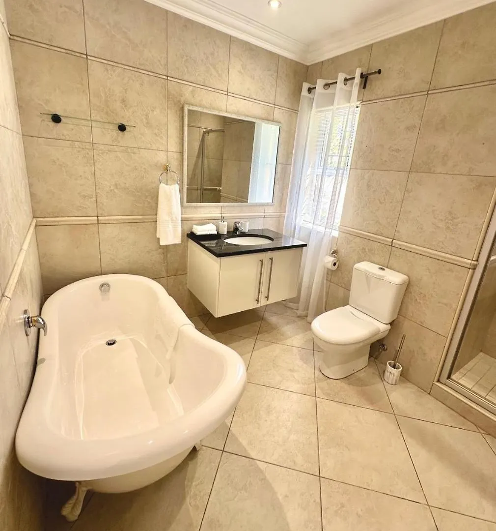 Villa Afrique Cape Town