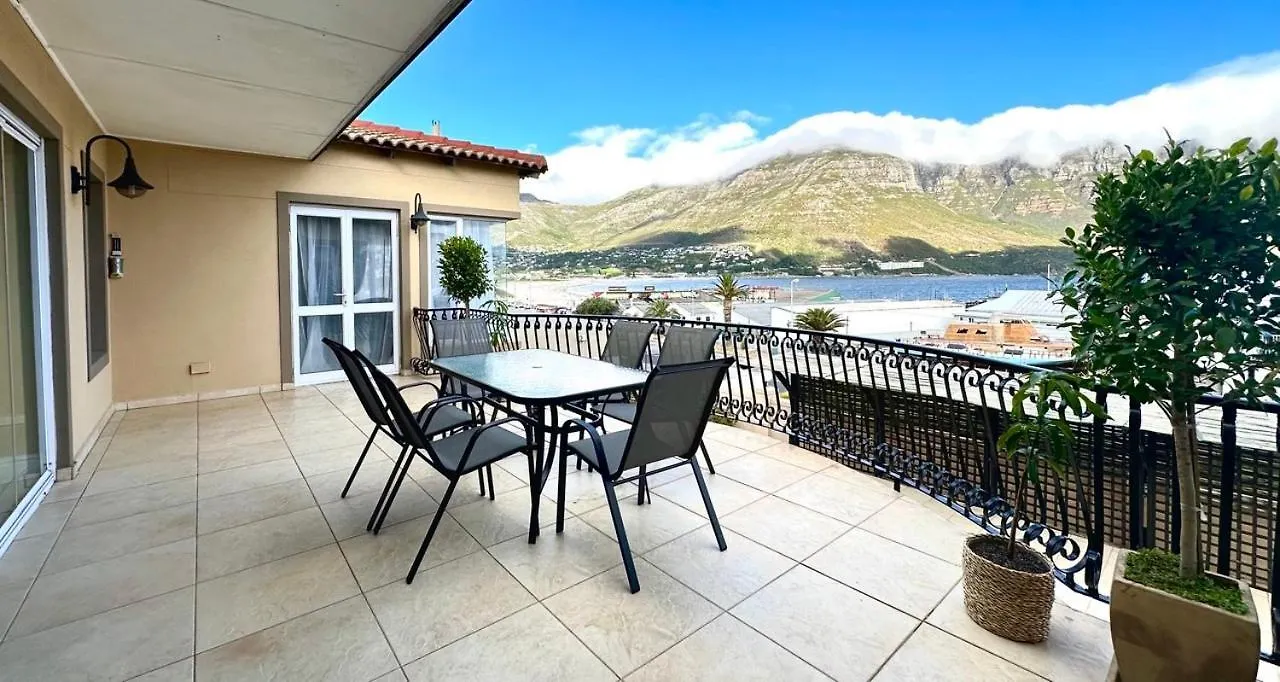 Villa Afrique Cape Town