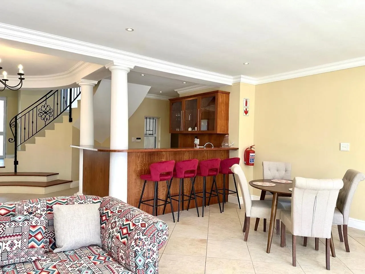 Villa Afrique Cape Town Güney Afrika