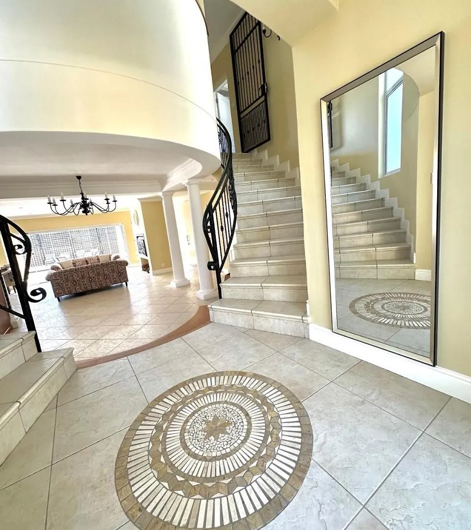 Villa Afrique Cape Town