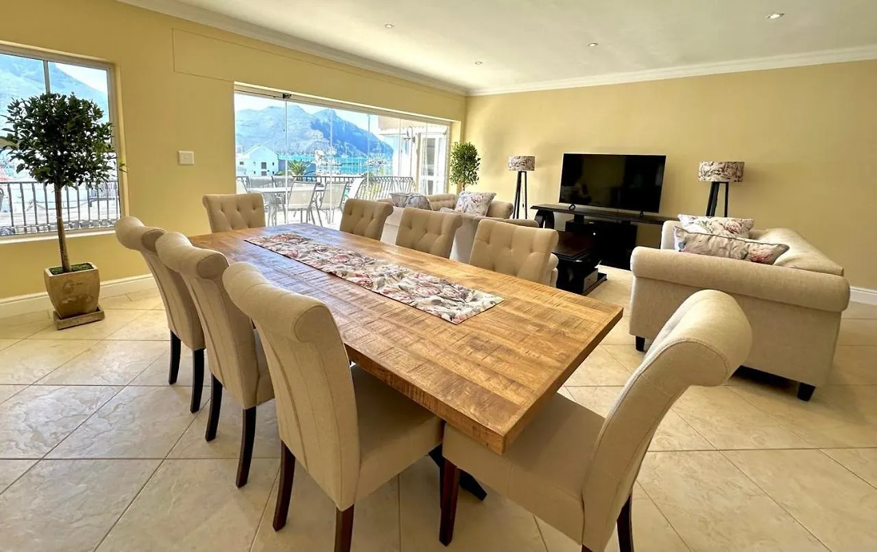 Villa Afrique Cape Town