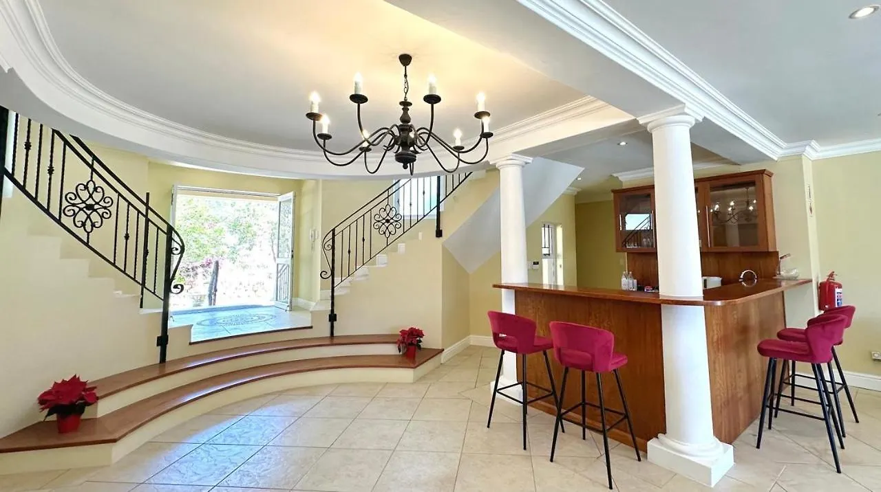Villa Afrique Cape Town