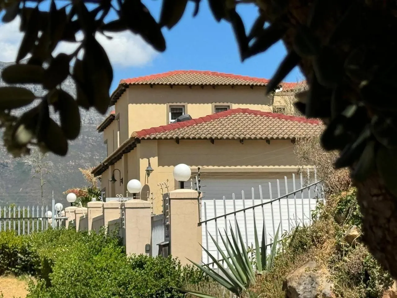 Villa Afrique Cape Town 0*,  Güney Afrika