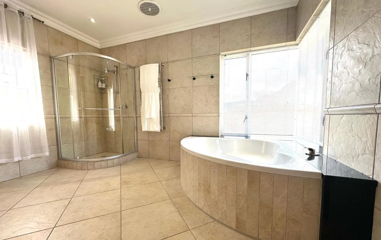 Villa Afrique Cape Town