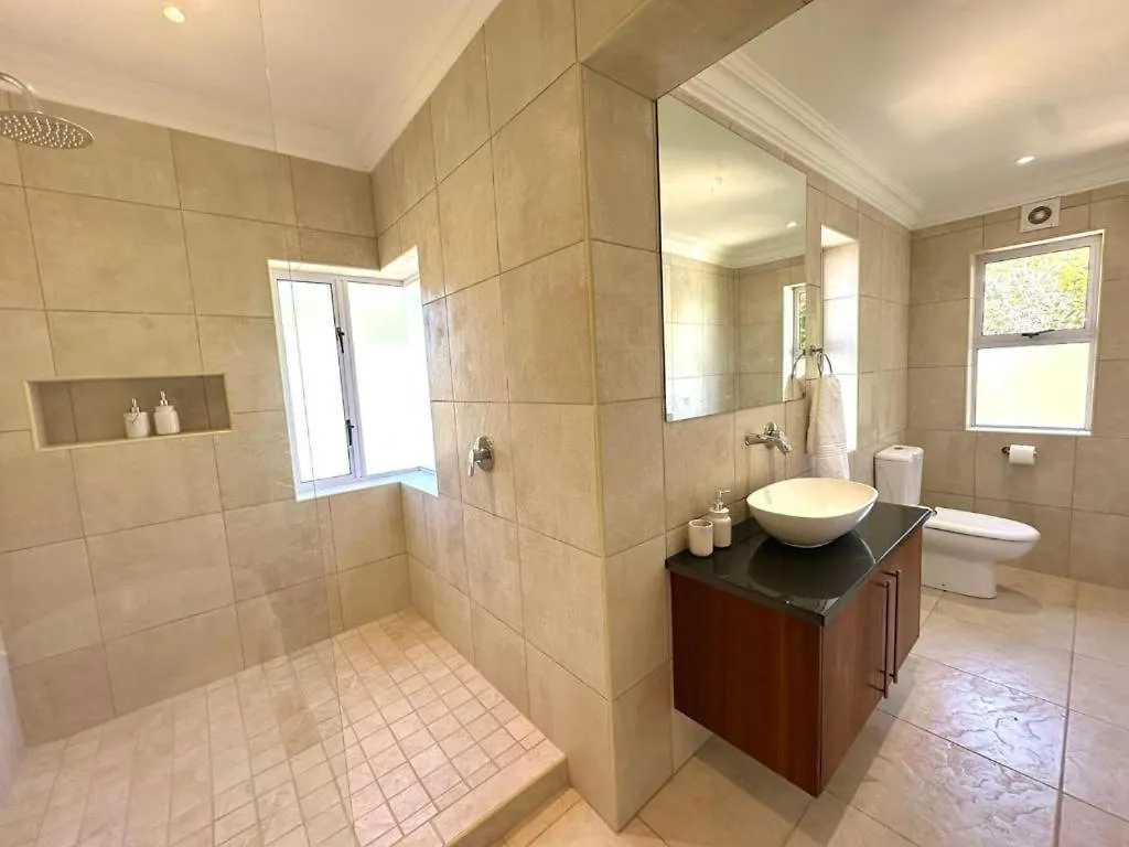 Villa Afrique Cape Town