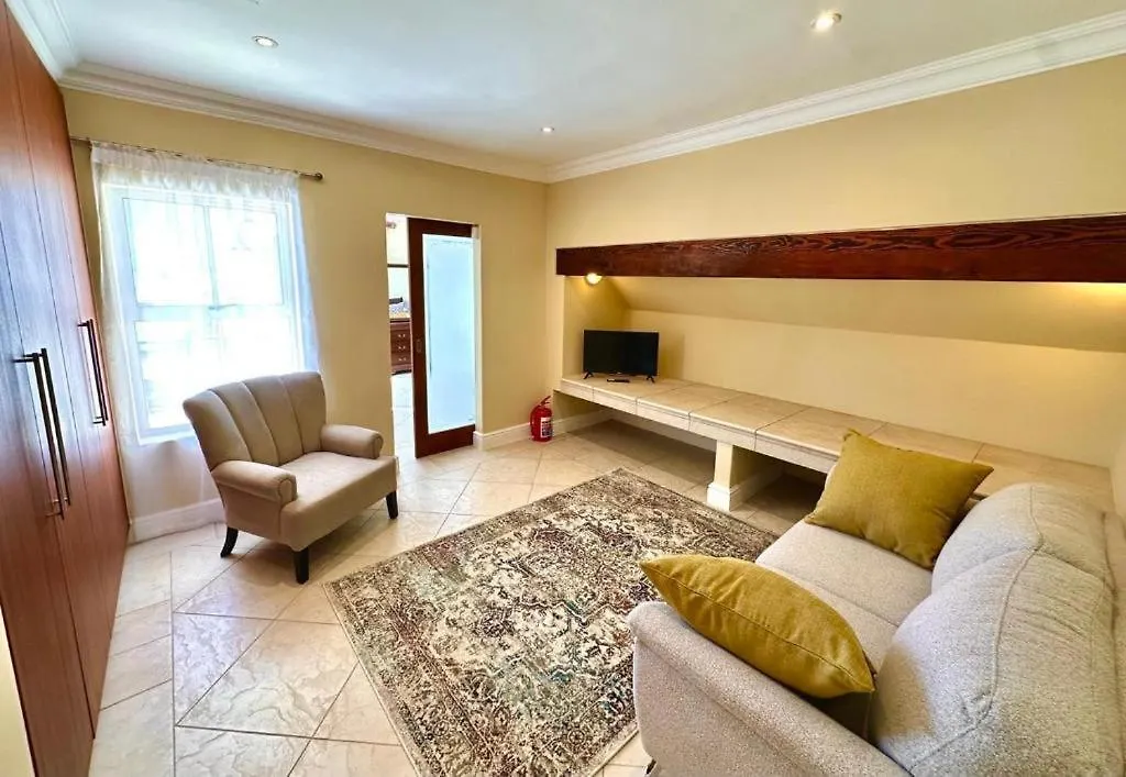 Villa Afrique Cape Town