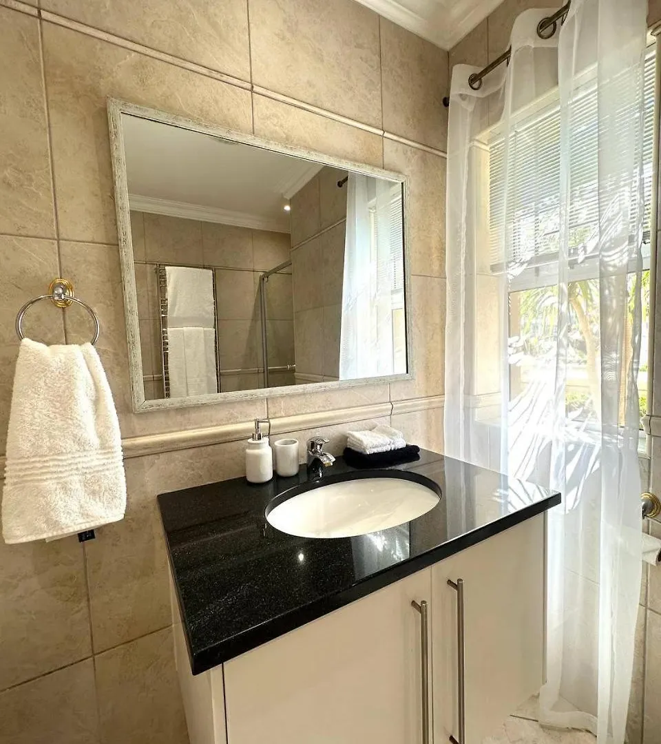 Villa Afrique Cape Town