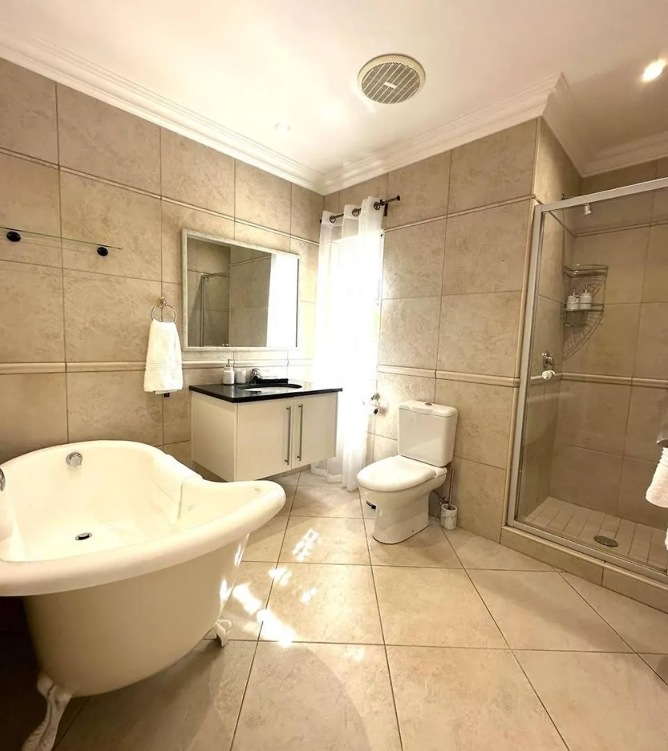Villa Afrique Cape Town
