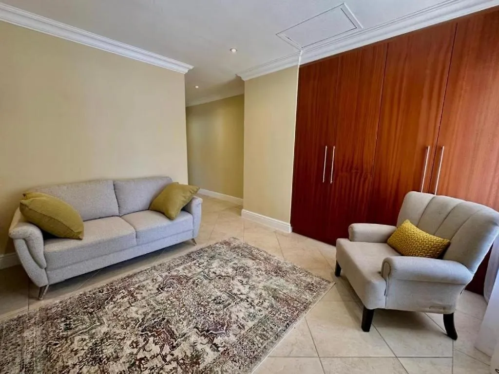 Villa Afrique Cape Town