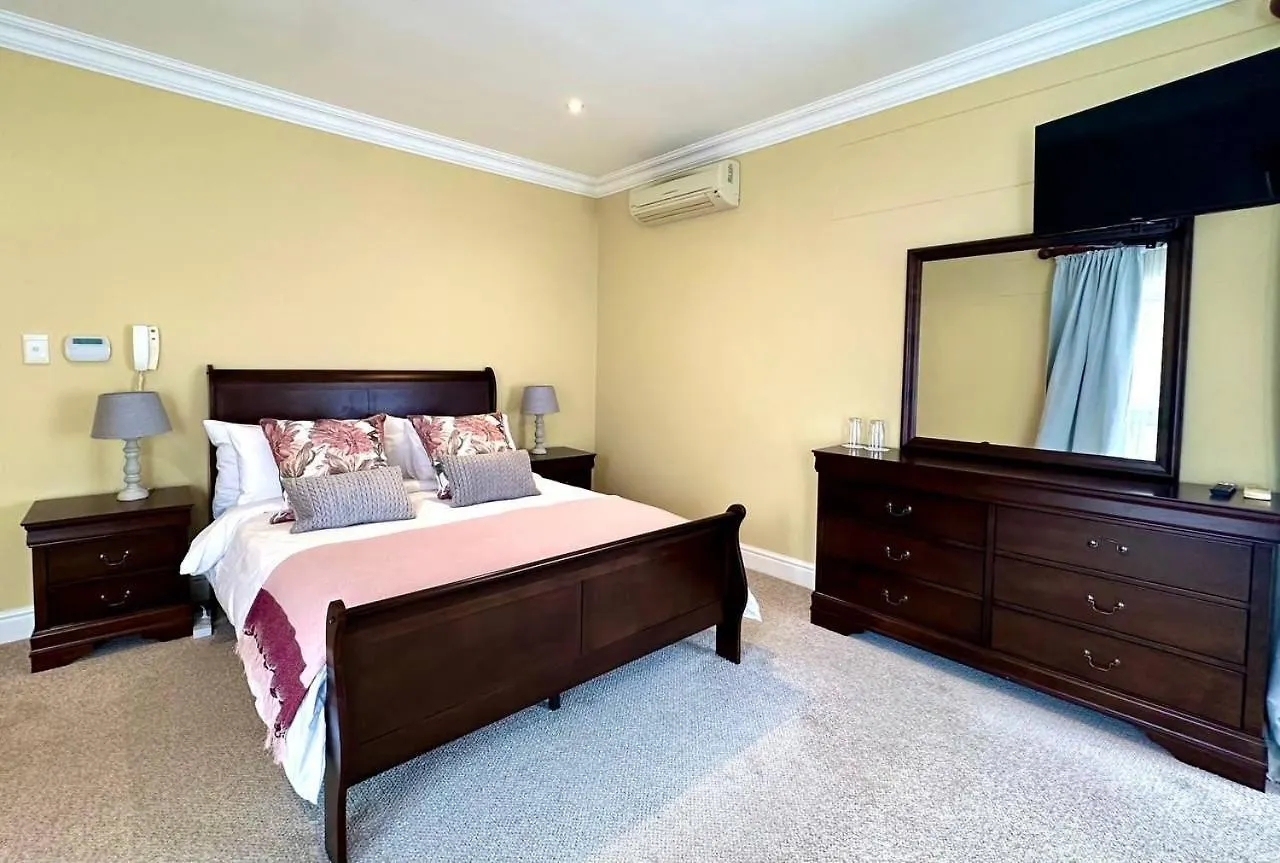 Villa Afrique Cape Town