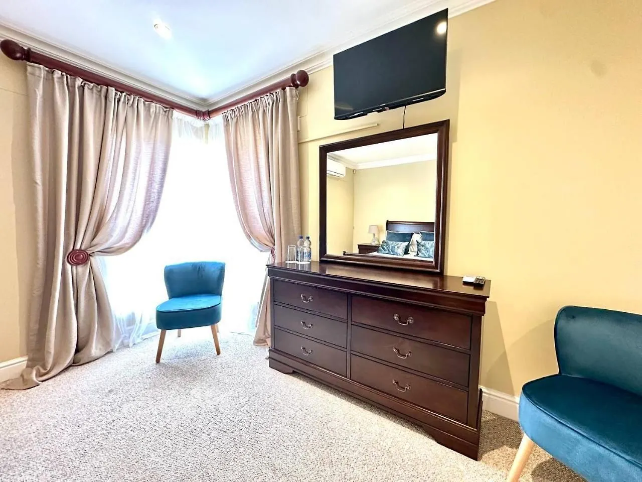 Villa Afrique Cape Town