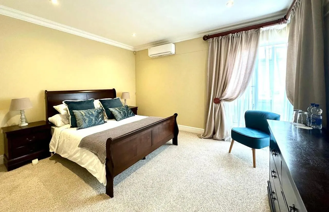 Villa Afrique Cape Town