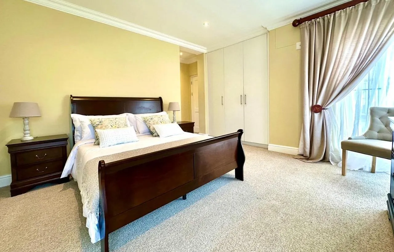 Villa Afrique Cape Town Güney Afrika